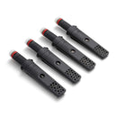 HULTAFORS Stemmejernsæt HDC S4 6-12-18-25mm 4 dele