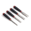 HULTAFORS Stemmejernsæt HDC S4 12-18-25-32mm 4 dele