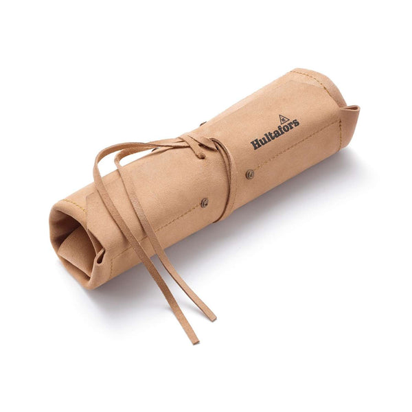 HULTAFORS Værktøjsrulle, læder LTR (2x6 rum)