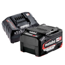 METABO Batterisæt 18V 4,0Ah + lader ASC 55 12-36V