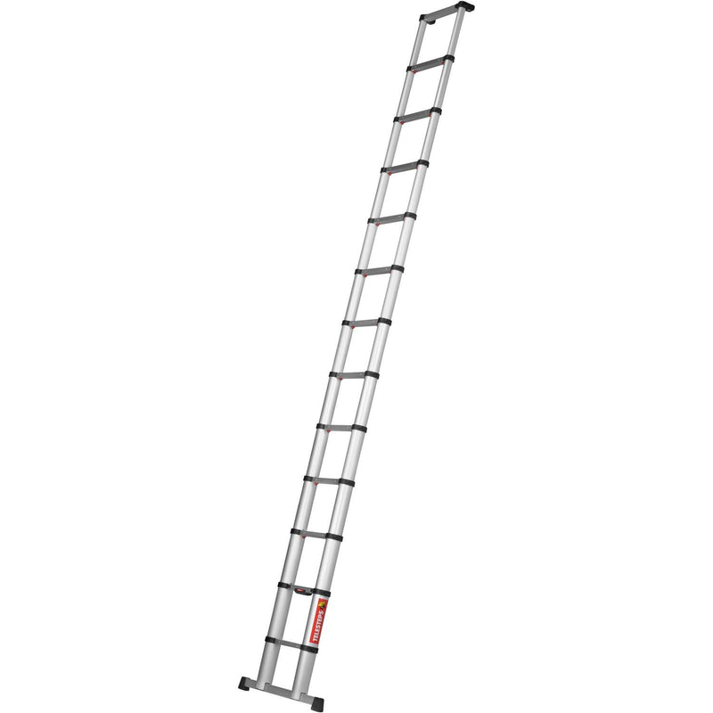 TELESTEPS Teleskopstige ECO 3,8 M med stigefod