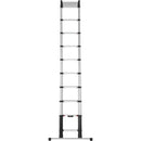 TELESTEPS Teleskopstige Prime 4,1 M med stigefod