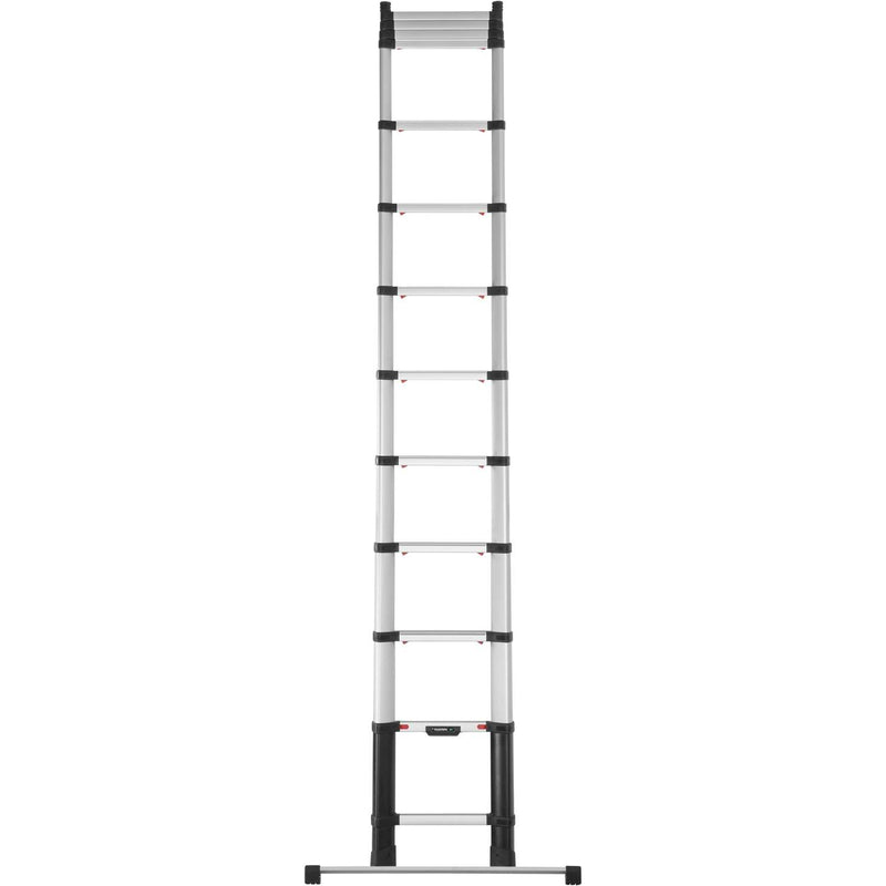 TELESTEPS Teleskopstige Prime 4,1 M med stigefod