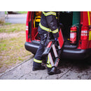 TELESTEPS Teleskopstige Rescue 3,5M Sort