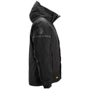 SNICKERS Vandtæt isoleret jakke 1112 sort