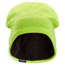 SNICKERS Vindtæt beanie 9031 One size neongul
