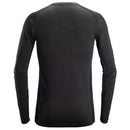 SNICKERS Let T-shirt med lange ærmer Stay Fresh 9493 sort