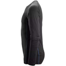 SNICKERS Let T-shirt med lange ærmer Stay Fresh 9493 sort
