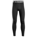 SNICKERS Lette lange underbukser Stay Fresh 9494 sort