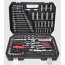 HMV Topnøglesæt 215 dele 1/4-3/8-1/2