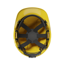 HELLBERG Factor Sikkerhedshjelm GUL