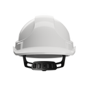 HELLBERG Factor Sikkerhedshjelm HVID