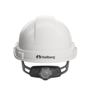 HELLBERG Factor Sikkerhedshjelm HVID