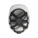 HELLBERG Factor Sikkerhedshjelm HVID