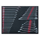 KRAFTMAN Værktøjsvogn 285 dele pro model