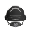 HELLBERG Factor Sikkerhedshjelm SORT