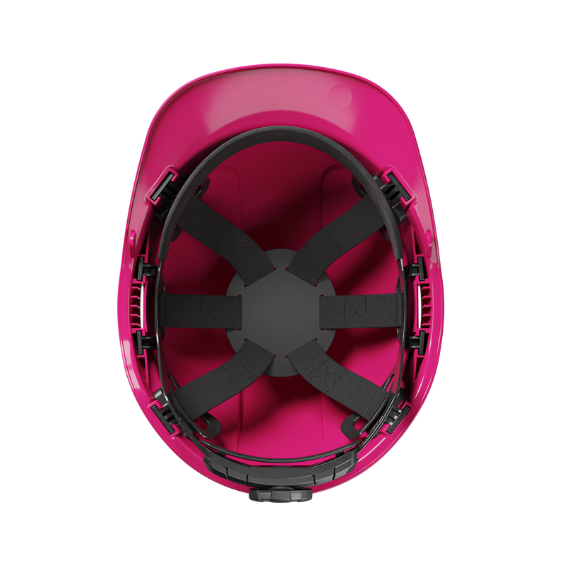 HELLBERG Factor Sikkerhedshjelm PINK