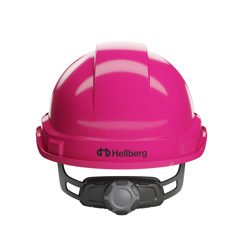 HELLBERG Factor Sikkerhedshjelm PINK