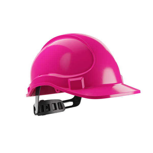 HELLBERG Factor Sikkerhedshjelm PINK
