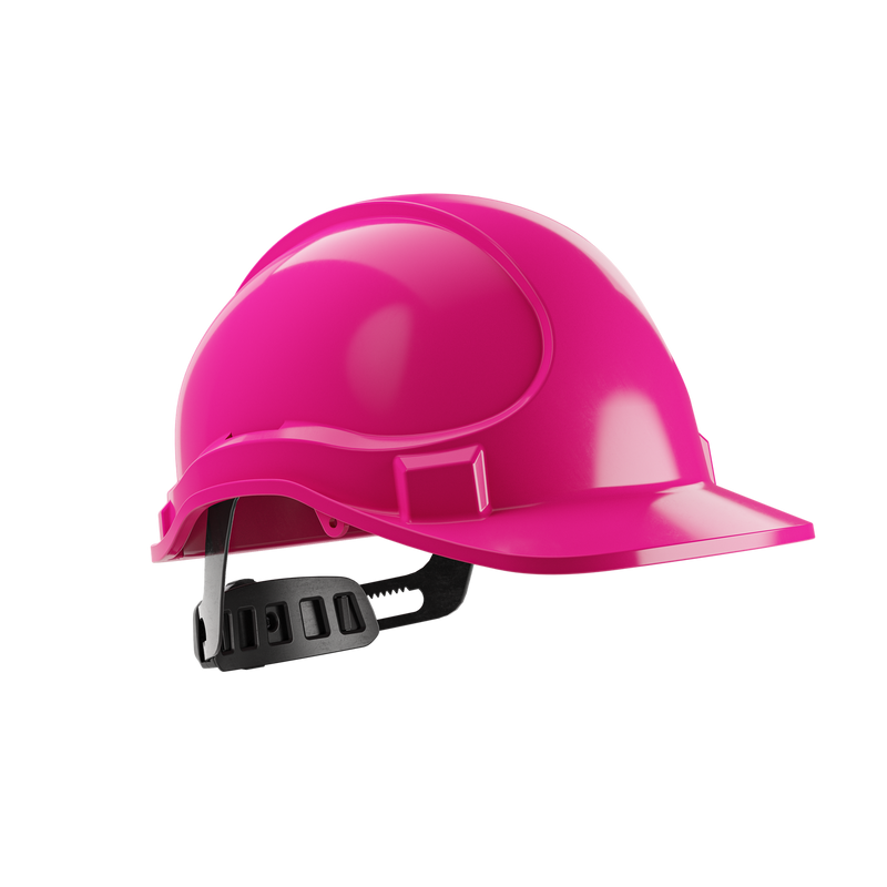 HELLBERG Factor Sikkerhedshjelm PINK