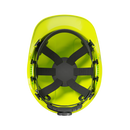 HELLBERG Factor Sikkerhedshjelm NEON GUL