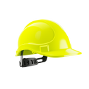 HELLBERG Factor Sikkerhedshjelm NEON GUL