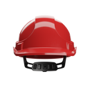 HELLBERG Factor Sikkerhedshjelm RØD