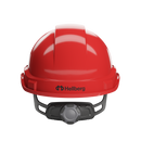 HELLBERG Factor Sikkerhedshjelm RØD