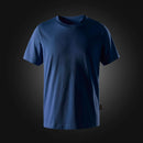 SNICKERS Klassisk T-shirt 2502 dyb blå