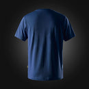 SNICKERS Klassisk T-shirt 2502 dyb blå