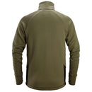 SNICKERS Mellemlagsjakke 8404 khakigrøn/sort