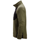 SNICKERS Mellemlagsjakke 8404 khakigrøn/sort