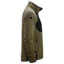 SNICKERS Mellemlagsjakke 8404 khakigrøn/sort