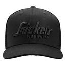 SNICKERS Trucker cap 9001 One Str sort