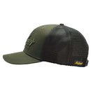 SNICKERS Trucker cap 9001 One Str khakigrøn/sort