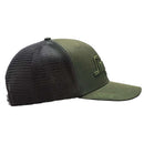 SNICKERS Trucker cap 9001 One Str khakigrøn/sort