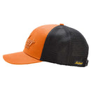 SNICKERS Trucker cap 9001 One Str orange/sort