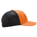 SNICKERS Trucker cap 9001 One Str orange/sort