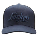 SNICKERS Trucker cap 9001 One Str navy/sort