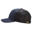SNICKERS Trucker cap 9001 One Str navy/sort
