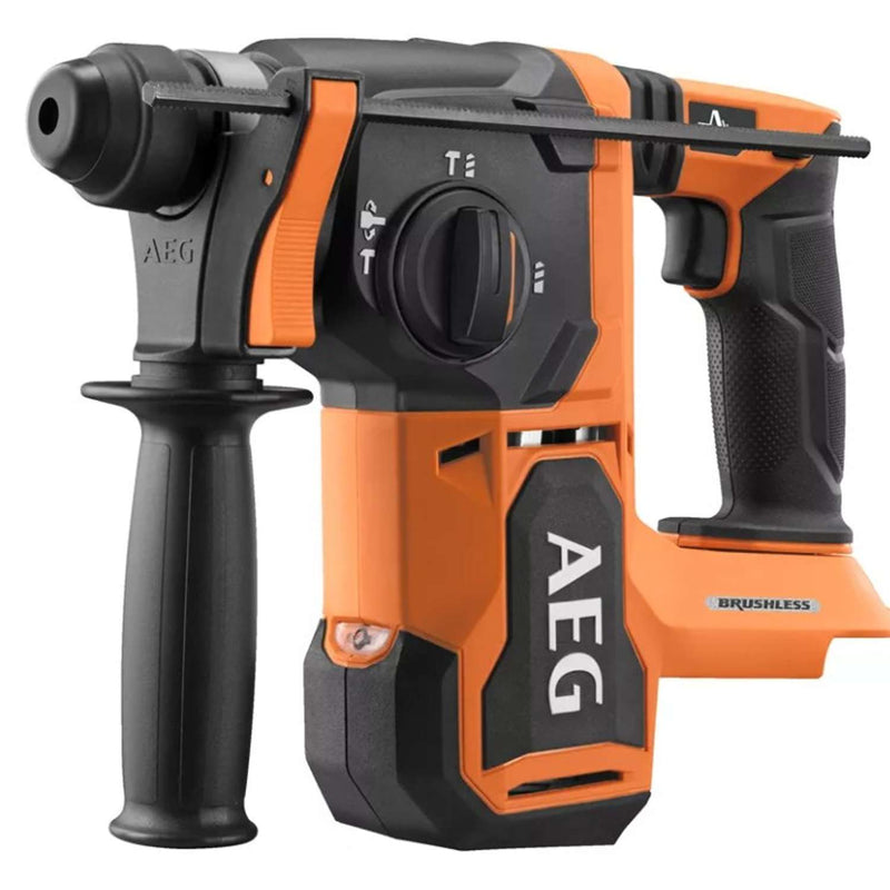 AEG SDS+ BOREHAMMER BBH18BL2-0