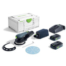 FESTOOL Akku excentersliber ETSC 2 150 4,0 I-Plus