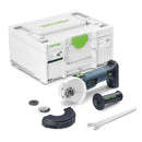 FESTOOL Akku vinkelsliber AGC 18-125 EB-Basic