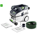 FESTOOL Støvsuger CLEANTEC CTM 26 EI AC