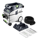 FESTOOL Støvsuger CLEANTEC CTM 36 EI AC-PLANEX