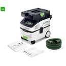 FESTOOL Støvsuger CLEANTEC CTM MIDI I AC