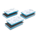 FESTOOL Slibepapir Granat PROfile 80x133 GR PRO/10-Set