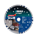 BIHUI diamantklinge B-FAST 230 mm