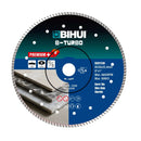 BIHUI diamantklinge B-TURBO PORCELAIN 125mm