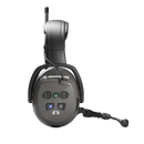 HELLBERG Høreværn Synergy DR BT/MP/DAB-FM radio/LD